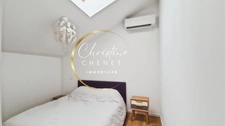 Appartement 3P en duplex dans maison de Maître + stationnement MARSILLARGUES (34)