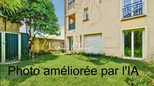 Appartement 1 chambre, 70m² jardin et place de parking privative dans garage intérieur. Accès PMR. NIMES (30)