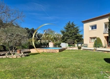 Opportunité Viager sans rente – Appartement 122 m² avec terrain et piscine à Saint-Brès