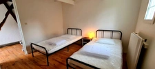 Maison 4 pièces - bail de location en cours - CHAMPIGNELLES (89) 