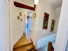Maison familiale à 1h30 de Paris - 4/5 chambres - aucun travaux à prévoir - cour fermée – 158 m² - Coup de cœur garanti !