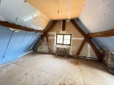 Maison à rénover avec jardin et puits – Le Charme (Loiret)  AU CALME – HAMEAU – JARDIN – PUITS – GARAGE – POTENTIEL LOCATIF