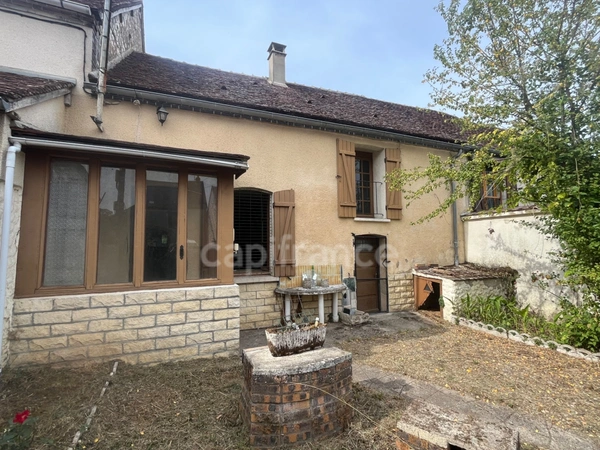 Maison à vendre 2 pièces + 2 pièces 