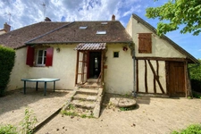 Maison 4 pièces - bail de location en cours - CHAMPIGNELLES (89) 