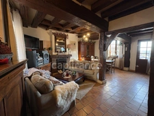 Charming half-timbered house - Energy rating B - 5 rooms - great potential