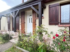 Pavillon familial sur sous sol total - 4 chambres - sur 626m2 de terrain - CHATILLON COLIGNY (45)