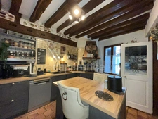 Maison de charme - colombages - DPE B - 5 pièces - fort potentiel