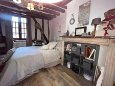 Charming half-timbered house - Energy rating B - 5 rooms - great potential