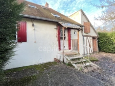 Maison 4 pièces - bail de location en cours - CHAMPIGNELLES (89) 