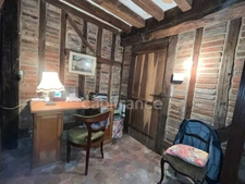 Former mill on the riverbank - 250m2 - enormous potential - 13ha of meadow and forest - St Maurice sur Aveyron (45)