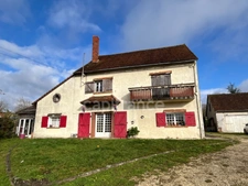 House for sale, 9 rooms, DAMPIERRE SOUS BOUHY (58)
