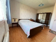 Maison 4 pièces - sous sol total - terrain de 2146m2 - dépendances - SAINT FARGEAU (89)