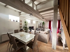 Maison familiale à 1h30 de Paris - 4/5 chambres - aucun travaux à prévoir - cour fermée – 158 m² - Coup de cœur garanti !