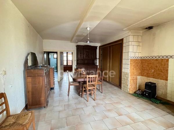 Maison à vendre 4 pièces 