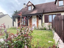 Pavillon familial sur sous sol total - 4 chambres - sur 626m2 de terrain - CHATILLON COLIGNY (45)