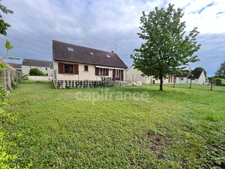Pavillon familial sur sous sol total - 4 chambres - sur 626m2 de terrain - CHATILLON COLIGNY (45)