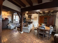 Charming half-timbered house - Energy rating B - 5 rooms - great potential