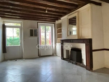 Maison 4 pièces - bail de location en cours - CHAMPIGNELLES (89) 
