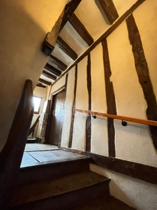 Charming half-timbered house - Energy rating B - 5 rooms - great potential
