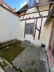 Townhouse - 4 rooms CHATILLON COLIGNY (45)