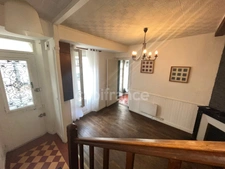 Maison de ville de caractère au coeur de CHÂTEAU RENARD (45) - 4 pièces - idéal primo accédant ou investisseur ou activité professionnelle