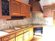 Maison à vendre 3/4 pièces MERRY LA VALLEE (89)-91m2 habitables-garage-cave voûtée-Terrain clos 759m2