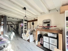 Charming half-timbered house - Energy rating B - 5 rooms - great potential