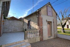 Maison familiale à 1h30 de Paris - 4/5 chambres - aucun travaux à prévoir - cour fermée – 158 m² - Coup de cœur garanti !