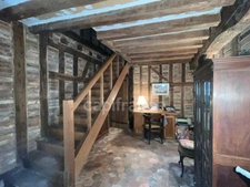 Former mill on the riverbank - 250m2 - enormous potential - 13ha of meadow and forest - St Maurice sur Aveyron (45)