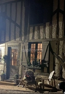 Charming half-timbered house - Energy rating B - 5 rooms - great potential