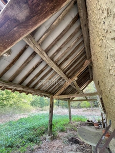 Former mill on the riverbank - 250m2 - enormous potential - 13ha of meadow and forest - St Maurice sur Aveyron (45)