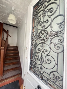 Maison de ville de caractère au coeur de CHÂTEAU RENARD (45) - 4 pièces - idéal primo accédant ou investisseur ou activité professionnelle