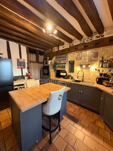 Charming half-timbered house - Energy rating B - 5 rooms - great potential