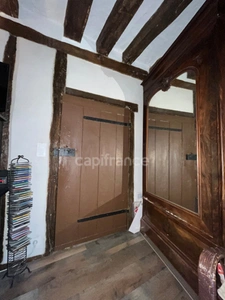 Charming half-timbered house - Energy rating B - 5 rooms - great potential