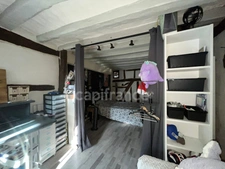 Charming half-timbered house - Energy rating B - 5 rooms - great potential