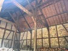 Former mill on the riverbank - 250m2 - enormous potential - 13ha of meadow and forest - St Maurice sur Aveyron (45)