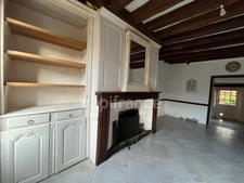 Maison 4 pièces - bail de location en cours - CHAMPIGNELLES (89) 