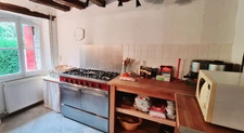 Maison 4 pièces - bail de location en cours - CHAMPIGNELLES (89) 