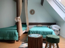 Townhouse - 4 rooms CHATILLON COLIGNY (45)