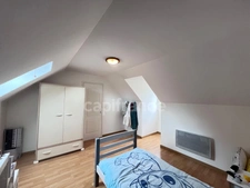 Pavillon familial sur sous sol total - 4 chambres - sur 626m2 de terrain - CHATILLON COLIGNY (45)