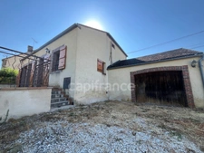 Maison à vendre 3/4 pièces MERRY LA VALLEE (89)-91m2 habitables-garage-cave voûtée-Terrain clos 759m2