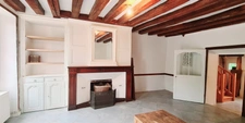 Maison 4 pièces - bail de location en cours - CHAMPIGNELLES (89) 