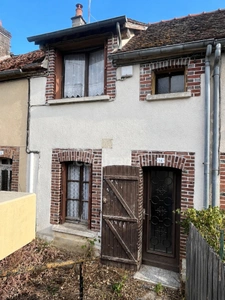 Maison mitoyenne à vendre 3 pièces CHAMPIGNELLES (89)