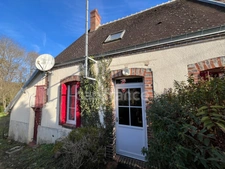Maison 4 pièces - bail de location en cours - CHAMPIGNELLES (89) 