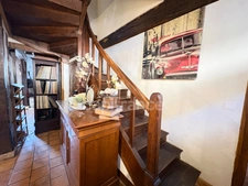 Charming half-timbered house - Energy rating B - 5 rooms - great potential