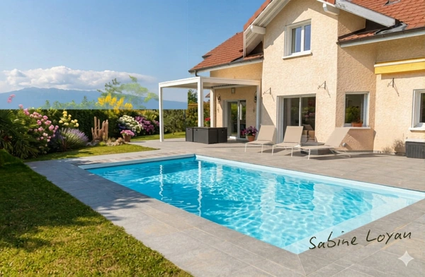 Maison à vendre 6 pièces  (74)