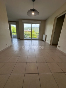 Appartement à vendre 4 pièces GRESY SUR AIX (73)