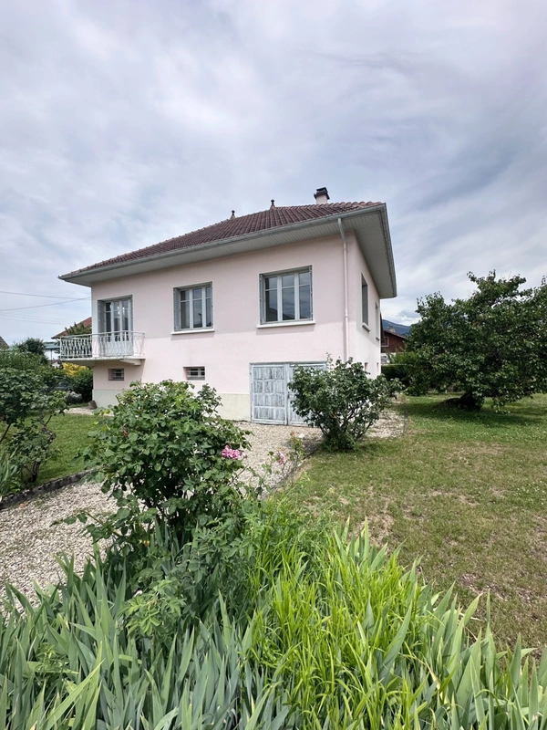 Maison à vendre 4 pièces Chambéry  (73)