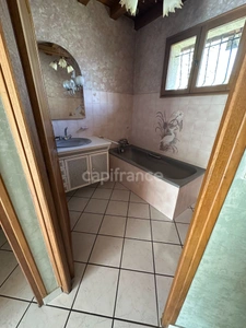 Maison à vendre 9 pièces POMMIERS LA PLACETTE (38)