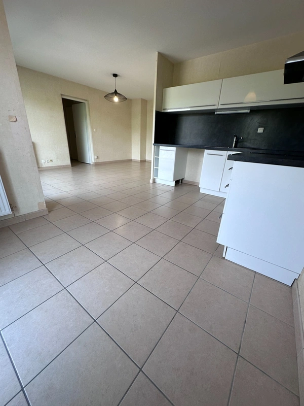 Appartement à vendre 4 pièces GRESY SUR AIX (73)